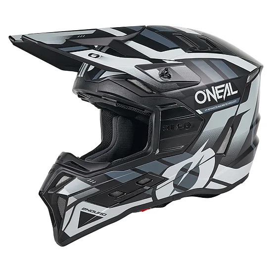 O'Neal EX-SRS Dust V.26 - Черен / Сив