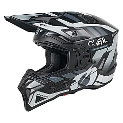 O'Neal EX-SRS Dust V.26 - Черен / Сив