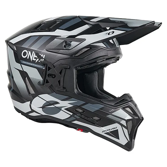 O'Neal EX-SRS Dust V.26 - Черен / Сив