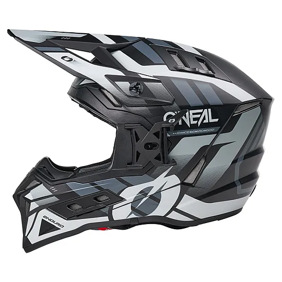 O'Neal EX-SRS Dust V.26 - Черен / Сив