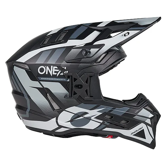 O'Neal EX-SRS Dust V.26 - Черен / Сив