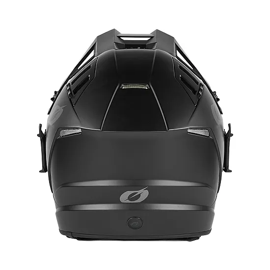 O'Neal EX-SRS Solid Black V.24