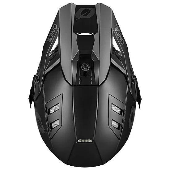 O'Neal EX-SRS Solid Black V.24