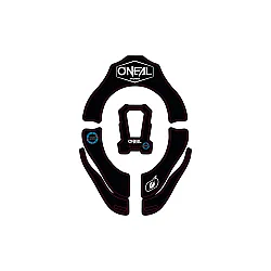 Протекторна яка O'NEAL TRON SOLID BLACK