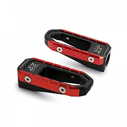 OFFROAD СТЕПЕНКИ BARRACUDA RED