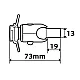 Система за монтаж OPTI-FIX 90436