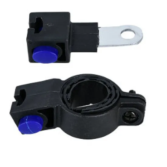 Кабелна ключалка OXFORD Cablelock - 12 мм x 1800 мм