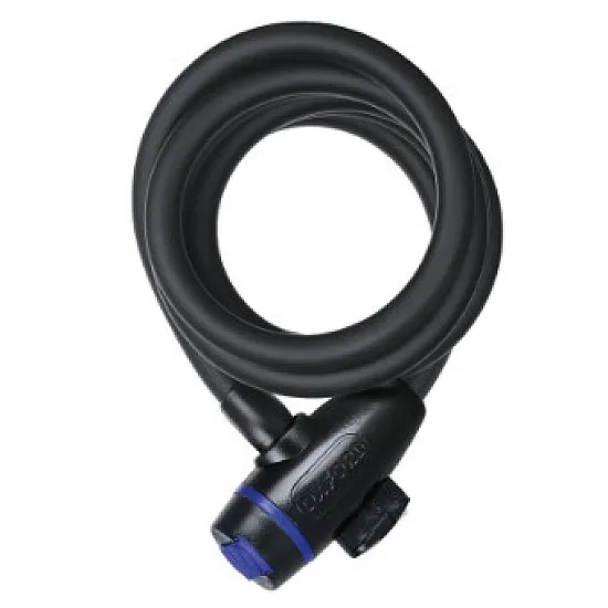 Кабелна ключалка OXFORD Cablelock - 12 мм x 1800 мм