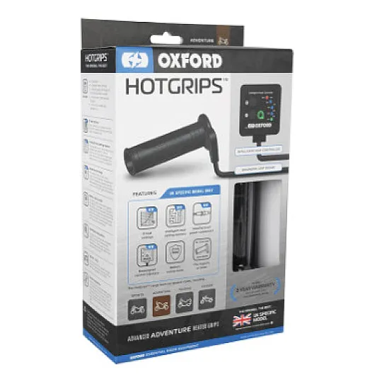 OXFORD Hot Grips Advanced