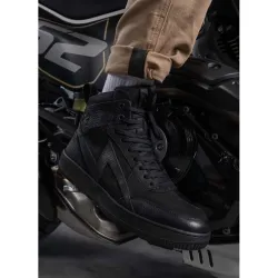 Pando Moto Apex Sneakers - Черни