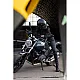 Pando Moto Kaya Slim Grey - Slim - Fit Armalith® Дамски Мото Дънки