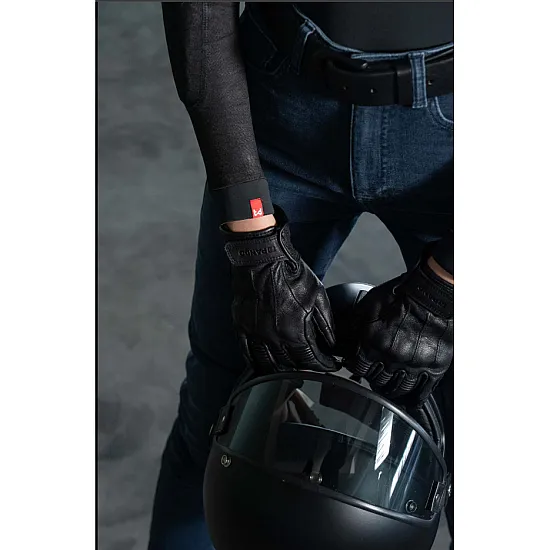 Pando Moto Kusari Cor 02 - Skinny - Fit Cordura® Дамски Мото Дънки