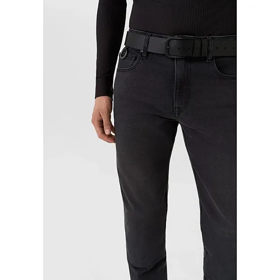 Pando Moto Robby Black - Slim - Fit Cordura®