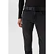Pando Moto Robby Black - Slim - Fit Cordura®