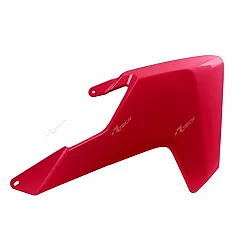 Пластмасови капаци за радиатор RACETECH Radiator Covers Red Husqvarna 16-18/17-19
