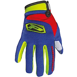 Progrip 4010 Yellow Fluo / Electric Blue / Red