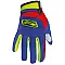 Progrip 4010 Yellow Fluo / Electric Blue / Red
