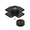 QUAD LOCK 360 Flexible Adhesive Base