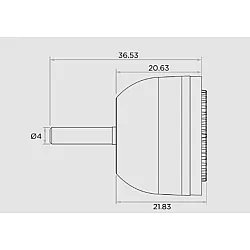 QUAD LOCK 360 Head - MAG™ Head