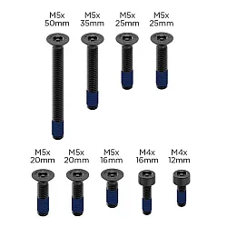 Секретни болтове QUAD LOCK Anti-Theft Screw-Kit
