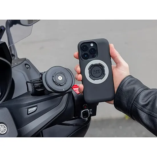 Система за монтаж QUAD LOCK Brake Reservoir Phone Mount V2