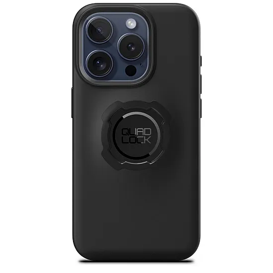 Калъф за телефон QUAD LOCK iPhone 15 Pro