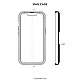 Калъф за телефон QUAD LOCK MAG CASE Samsung Galaxy S22+