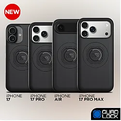 Калъф за телефон QUAD LOCK MAG iPhone 17