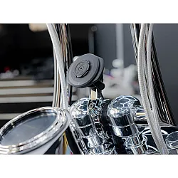 Система за монтаж QUAD LOCK Pro Chrome Handlebar Mount- for FATBAR handlebars / special CUSTOM