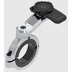 Система за монтаж QUAD LOCK Pro Chrome Handlebar Mount- for FATBAR handlebars / special CUSTOM