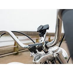 Система за монтаж QUAD LOCK Pro Chrome Handlebar Mount