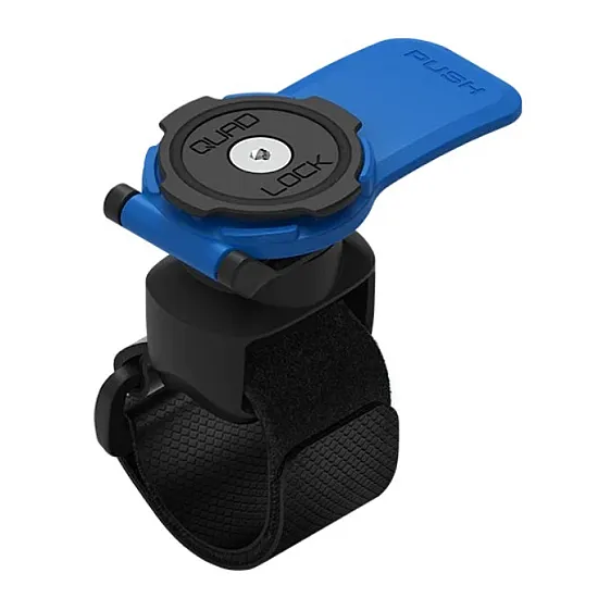 Стойка за телефон QUAD LOCK Quick Release Strap Mount
