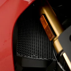 Протектор за радиатор R&G Pro Radiator Guard Ducati Panigale V2 25-26
