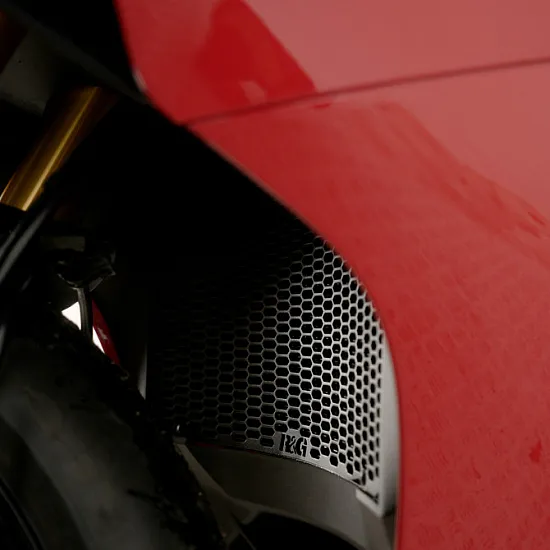 Протектор за радиатор R&G Pro Radiator Guard Ducati Panigale V2 25-26