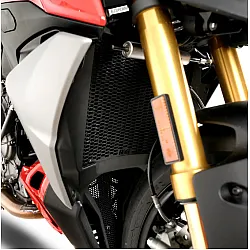 Протектор за радиатор R&G Pro Radiator Guard Ducati Streetfighter V2 25-26