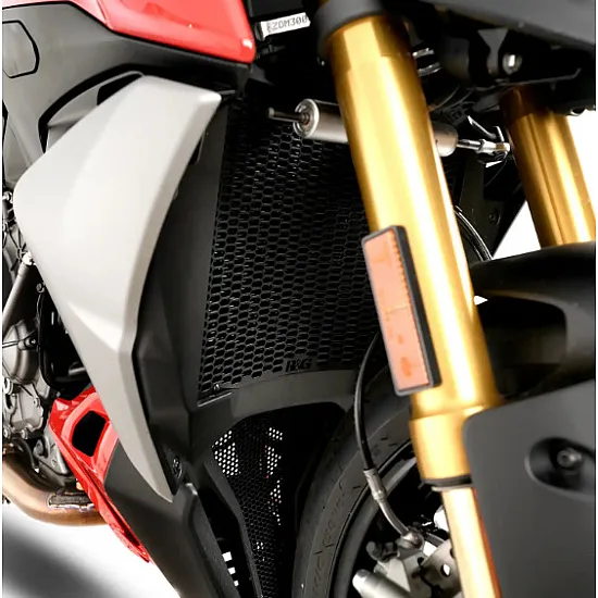 Протектор за радиатор R&G Pro Radiator Guard Ducati Streetfighter V2 25-26