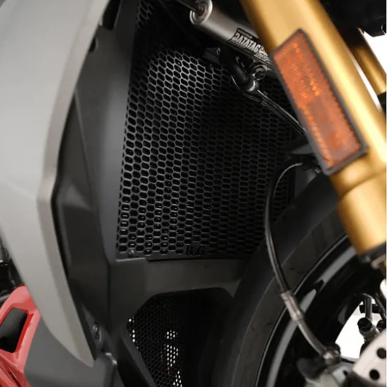 Протектор за радиатор R&G Pro Radiator Guard Ducati Streetfighter V2 25-26