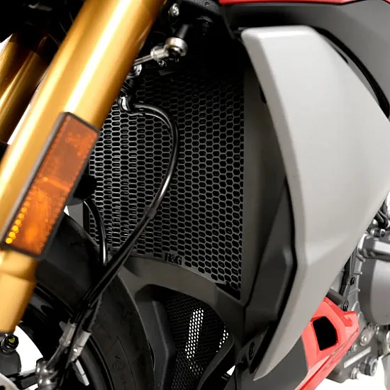 Протектор за радиатор R&G Pro Radiator Guard Ducati Streetfighter V2 25-26