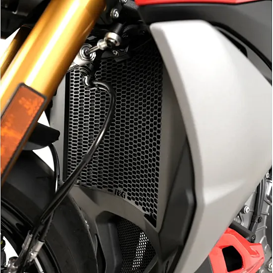 Протектор за радиатор R&G Pro Radiator Guard Ducati Streetfighter V2 25-26