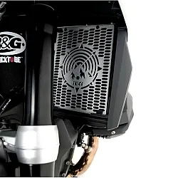 Протектор за радиатор R&G Pro Radiator Guard Gray BMW R1300GS 24-25