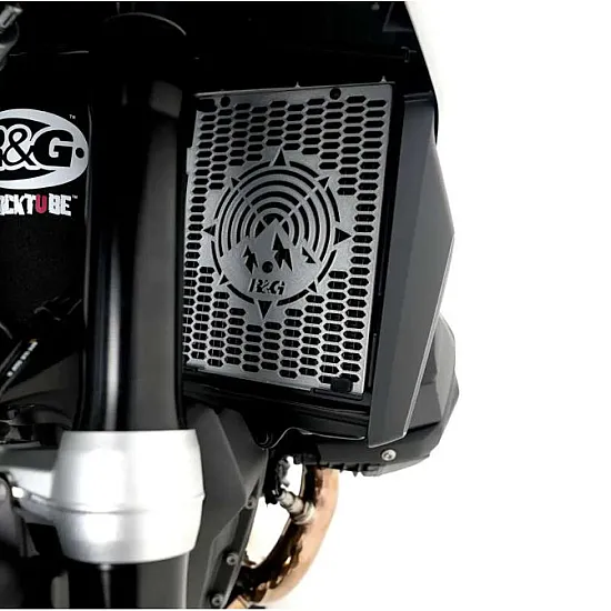 Протектор за радиатор R&G Pro Radiator Guard Gray BMW R1300GS 24-25