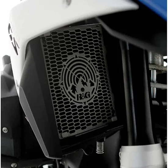 Протектор за радиатор R&G Pro Radiator Guard Gray BMW R1300GS 24-25