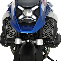 Протектор за радиатор R&G Pro Radiator Guard Gray BMW R1300GS 24-25