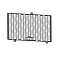 Протектор за радиатор R&G Pro Radiator Guard KOVE 510X 25-26