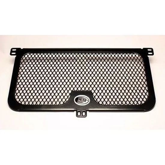 Протектор за радиатор R&G Racing Aluminium Radiator guard Black - BMW S1000RR 10-18