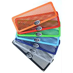 Протектор за радиатор R&G Racing Aluminium Radiator guard Black - Ducati Hypermotard 950 19-25