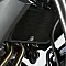 Протектор за радиатор R&G Racing Aluminium Radiator guard Black - Kawasaki ER-6 F/N 09-16