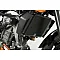Протектор за радиатор R&G Racing Aluminium Radiator guard - Black KTM Duke 125 11-23 / 200 12-18