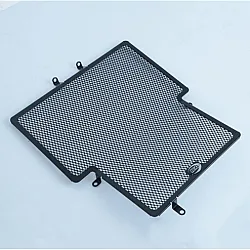 Протектор за радиатор R&G Racing Aluminium Radiator guard - Black Triumph Speed Triple 1050 2005