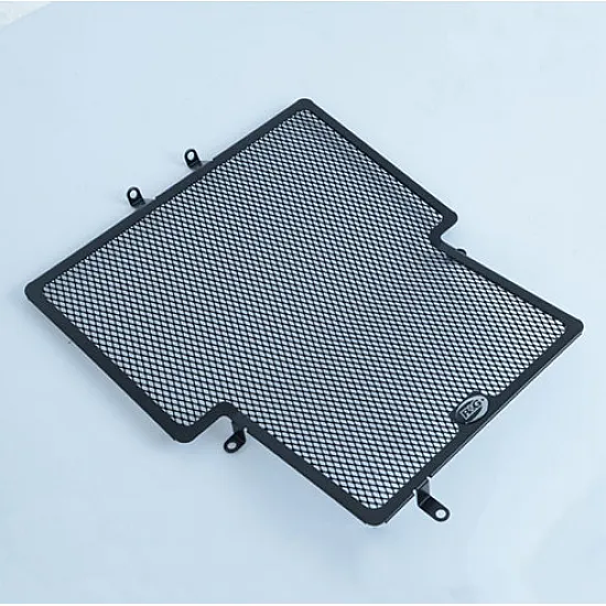 Протектор за радиатор R&G Racing Aluminium Radiator guard - Black Triumph Speed Triple 1050 2005